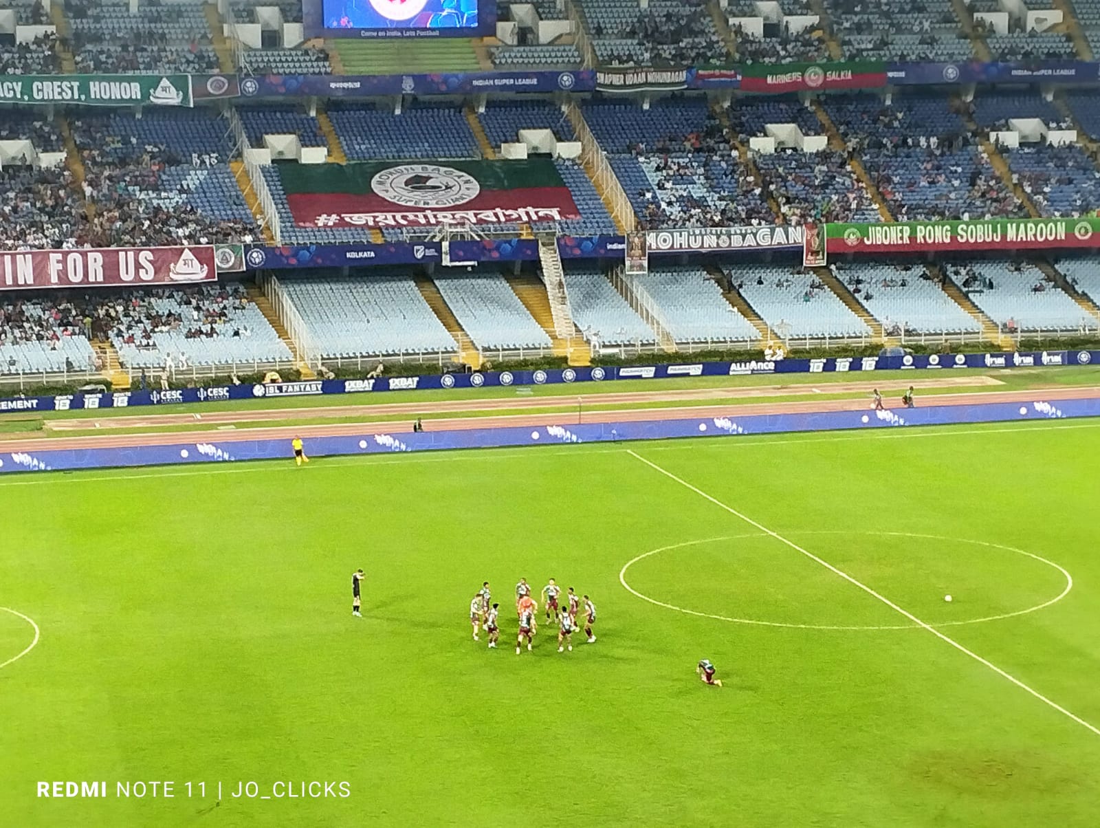 Bengaluru FC vs Mohun Bagan