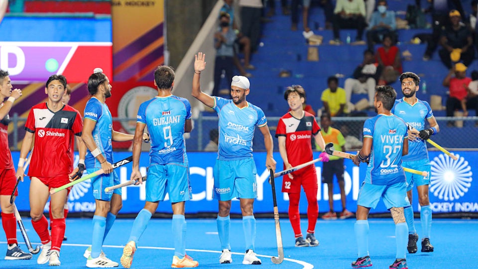 Asian Champions Trophy final between China & India: Favorites India aim for fifth title