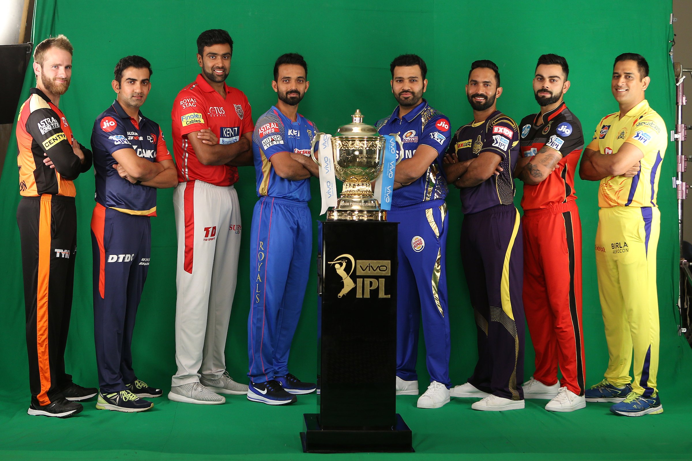 IPL Teams to Retain Five Players as BCCI