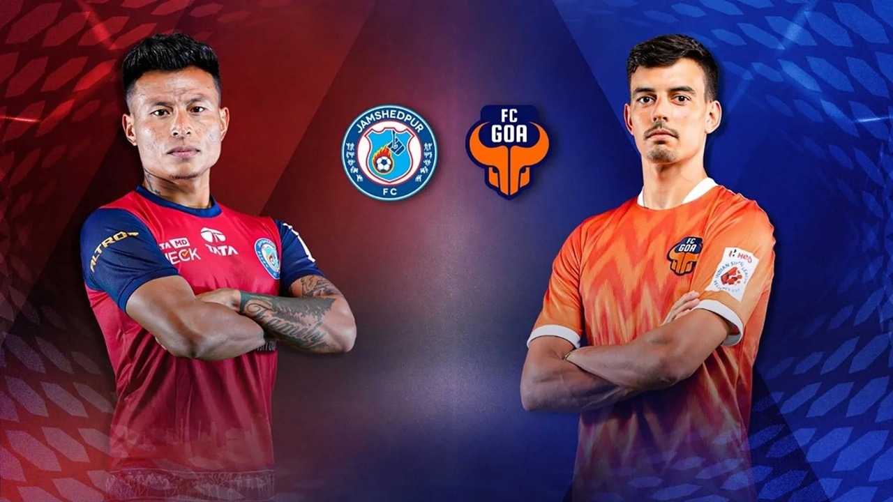 FC Goa vs Jamshedpur FC