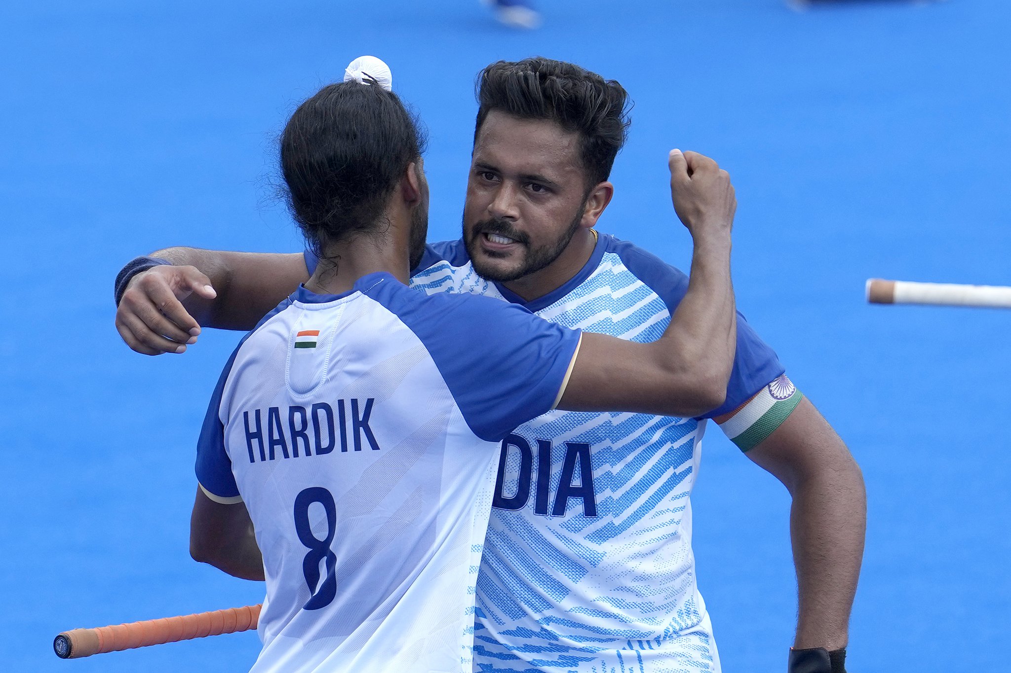 India defeats Pakistan 2-1 in ACT hockey thanks to Harmanpreet Singh’s brace: