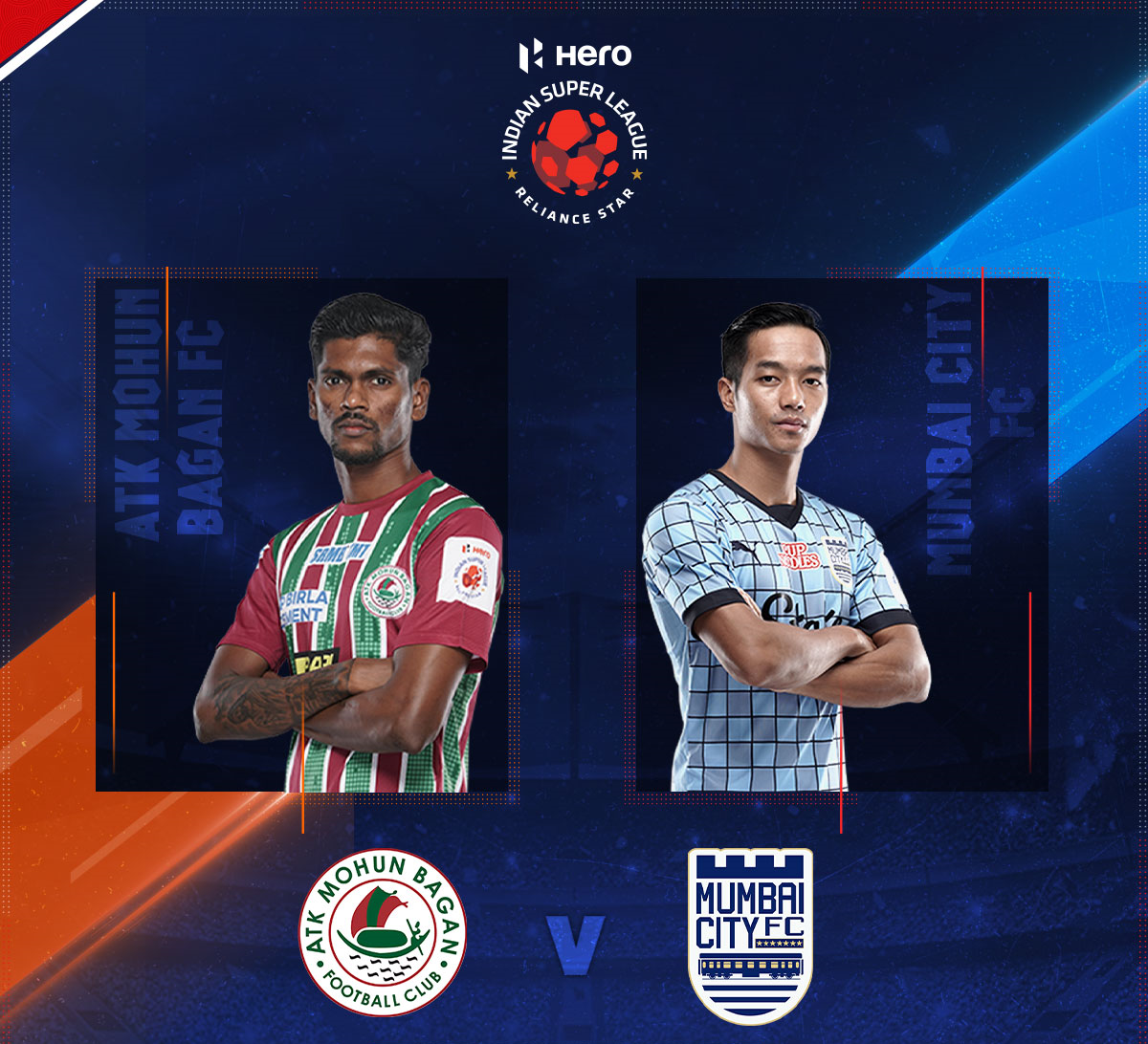 Mohun Bagan vs Mumbai City FC LIVE Score