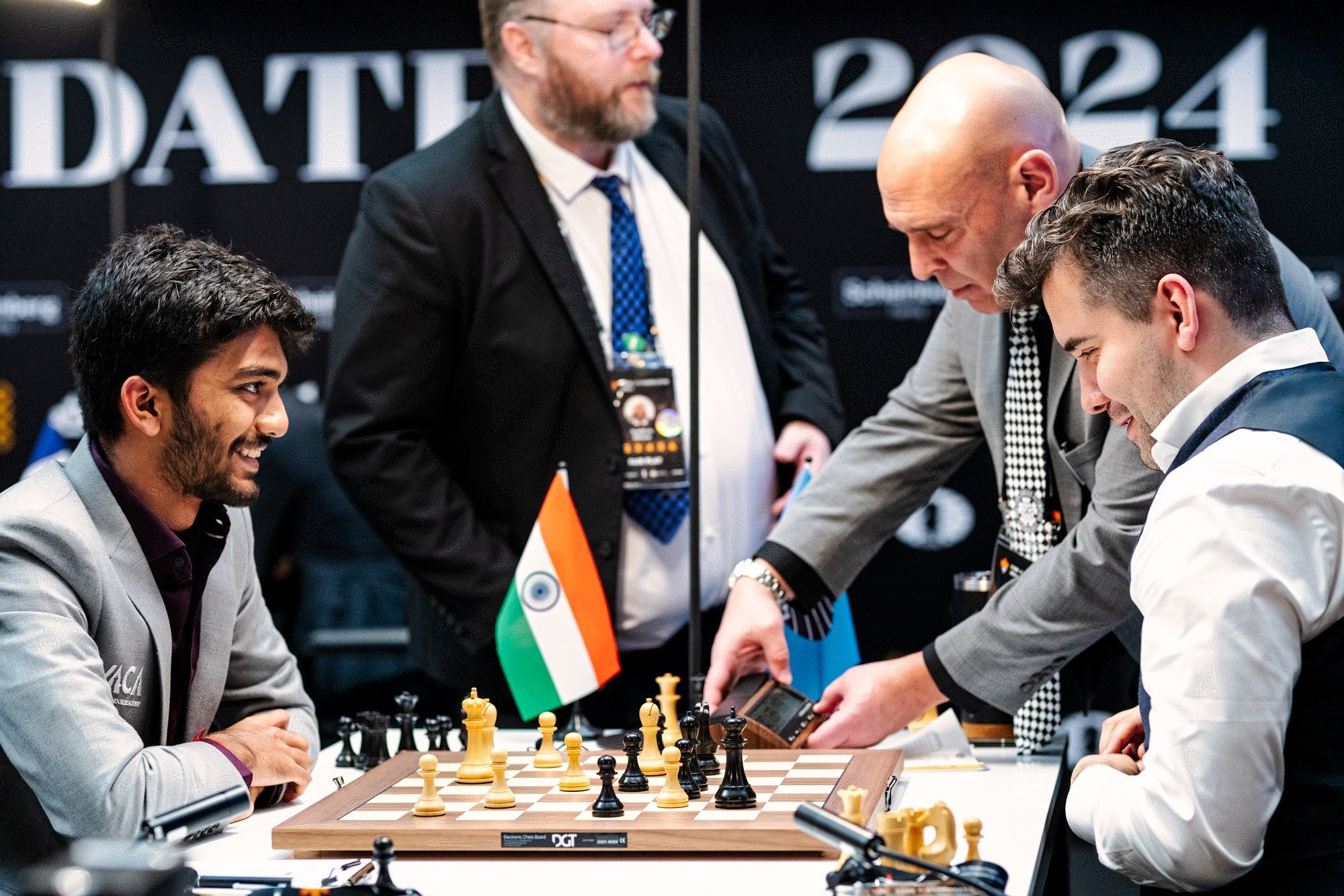 Round 3 of the 2024 Chess Olympiad