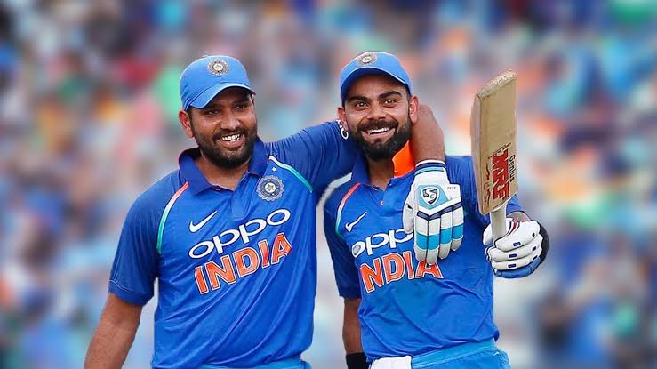 Mohammed Shami and Shreyas Iyer