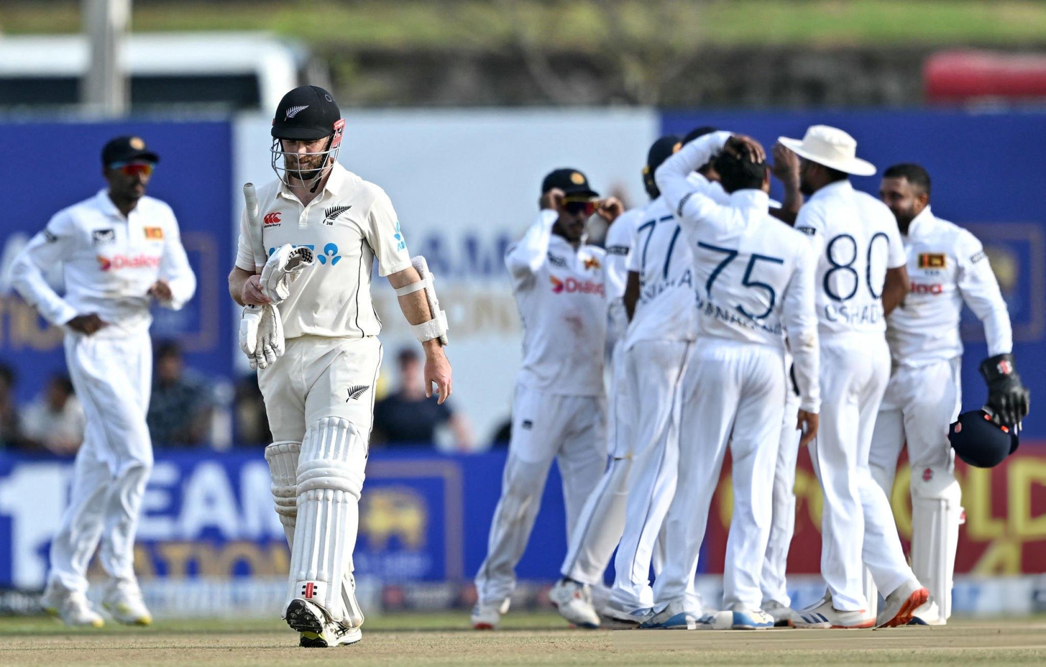 Sri Lanka vs New Zealand First Test Showdown