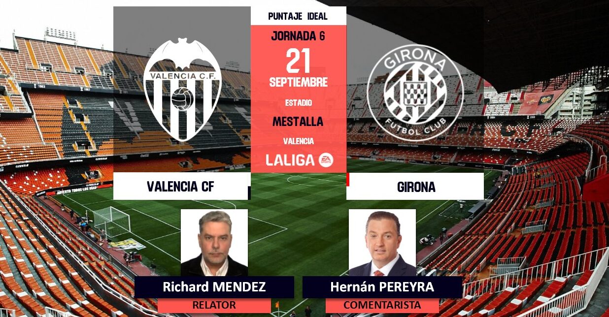 Valencia vs Girona