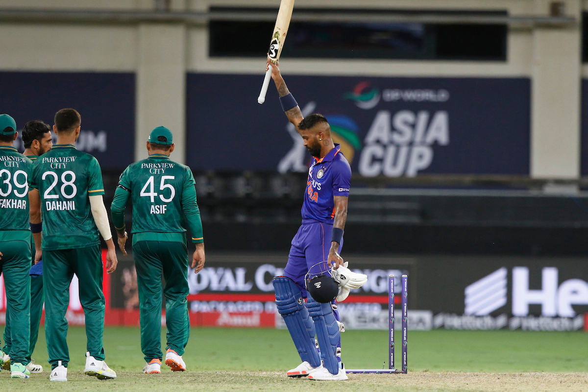 Jasprit Bumrah and Shaheen Afridi collaborate