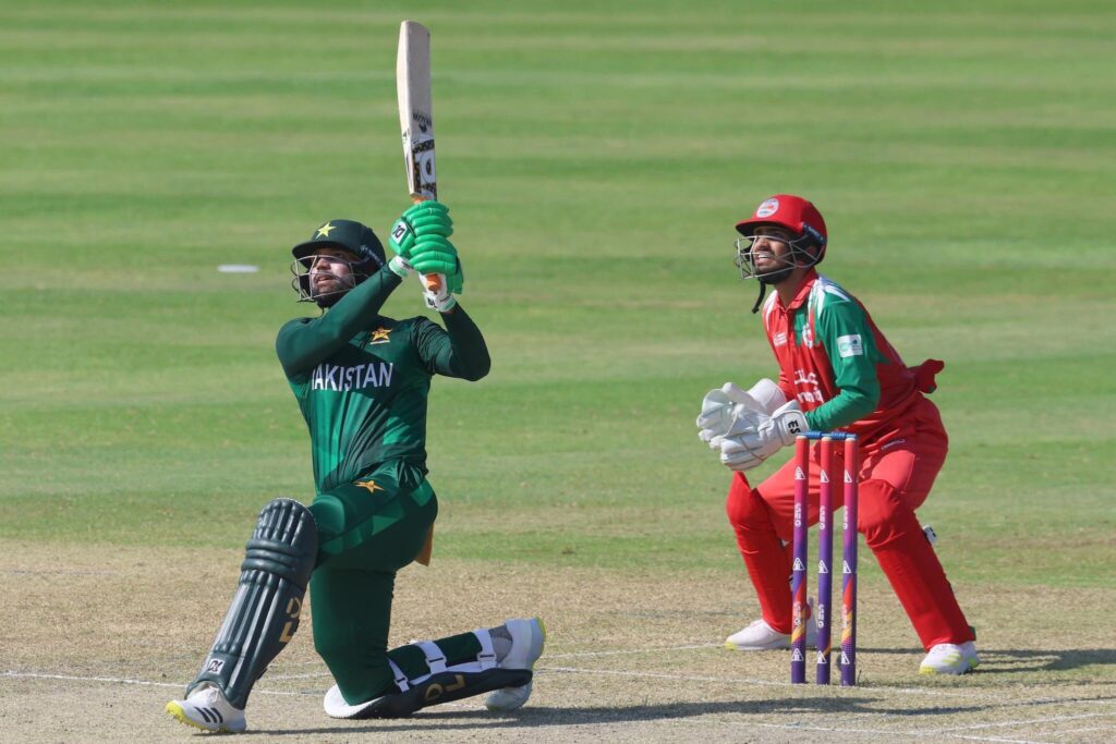 Pakistan A Clinches Dominant Victory Over Oman