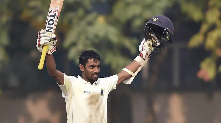 Abhimanyu Easwaran were selected for the Australia