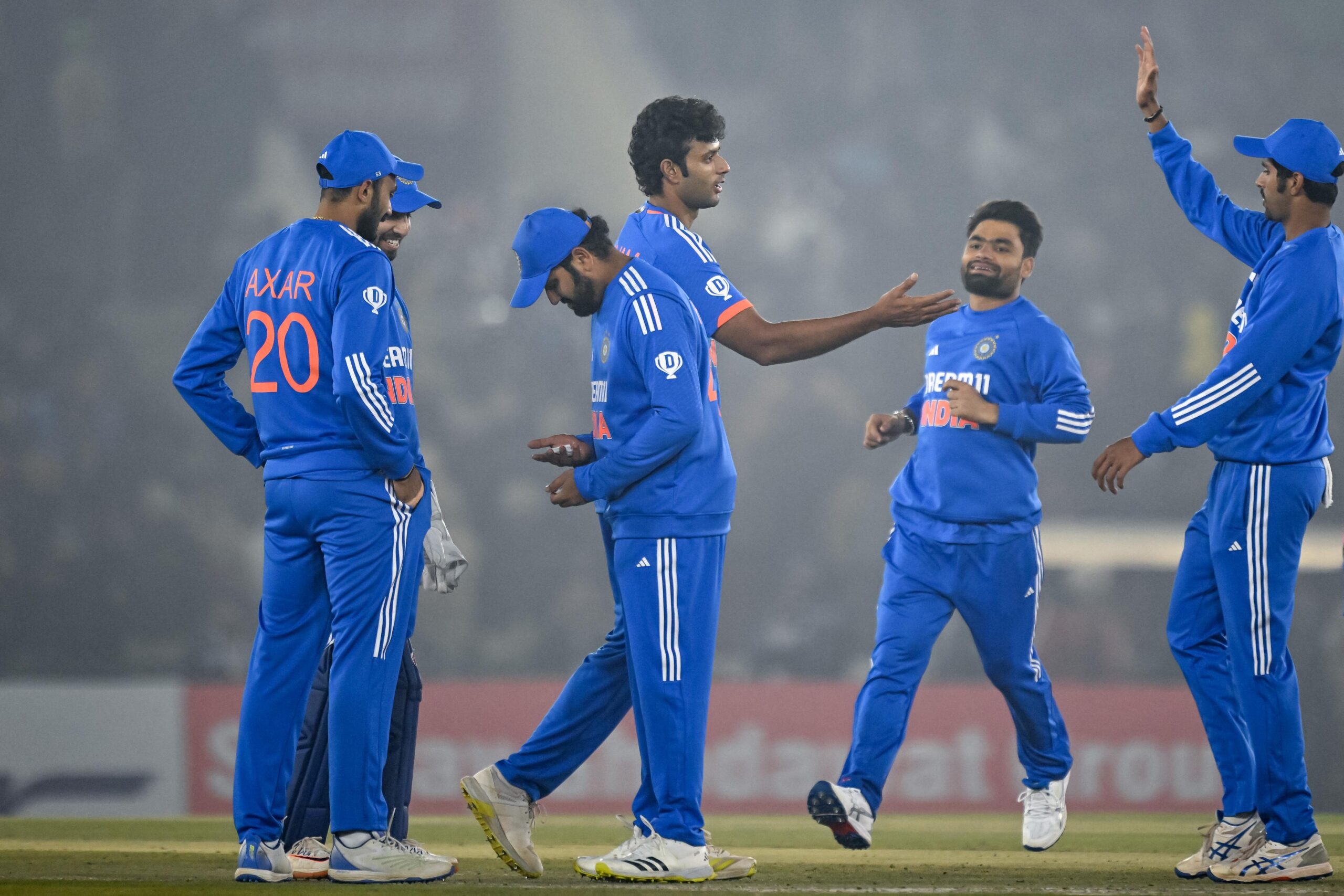 Afghanistan A Dominates India A