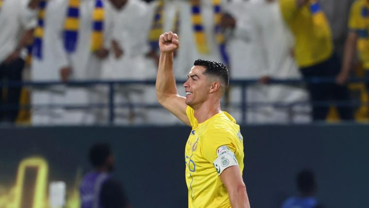 Al-Nassr Edges Al-Shabab