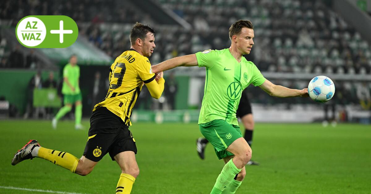 Dortmund Edges Wolfsburg