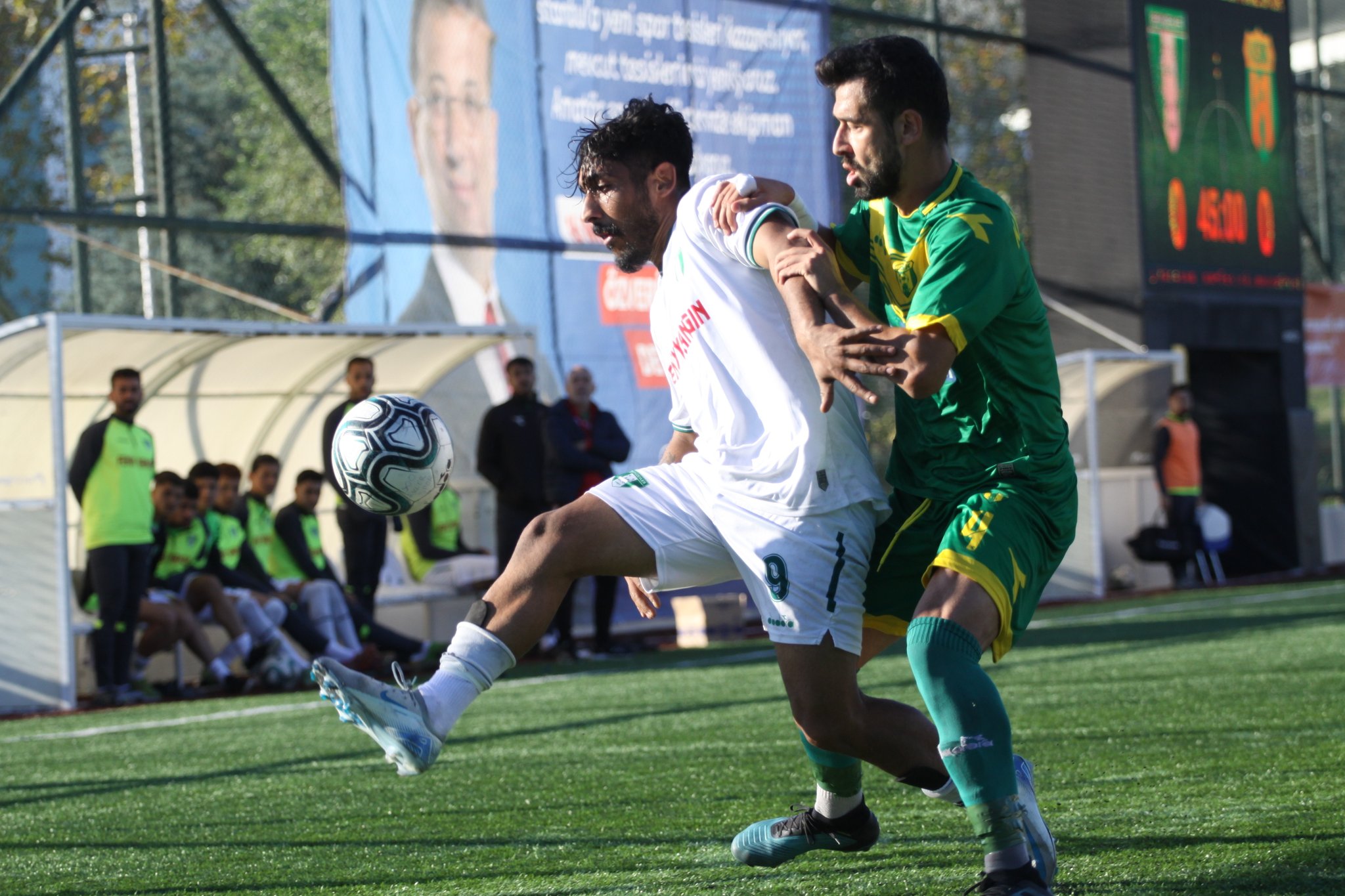 Elazığ Belediyespor vs Konyaspor