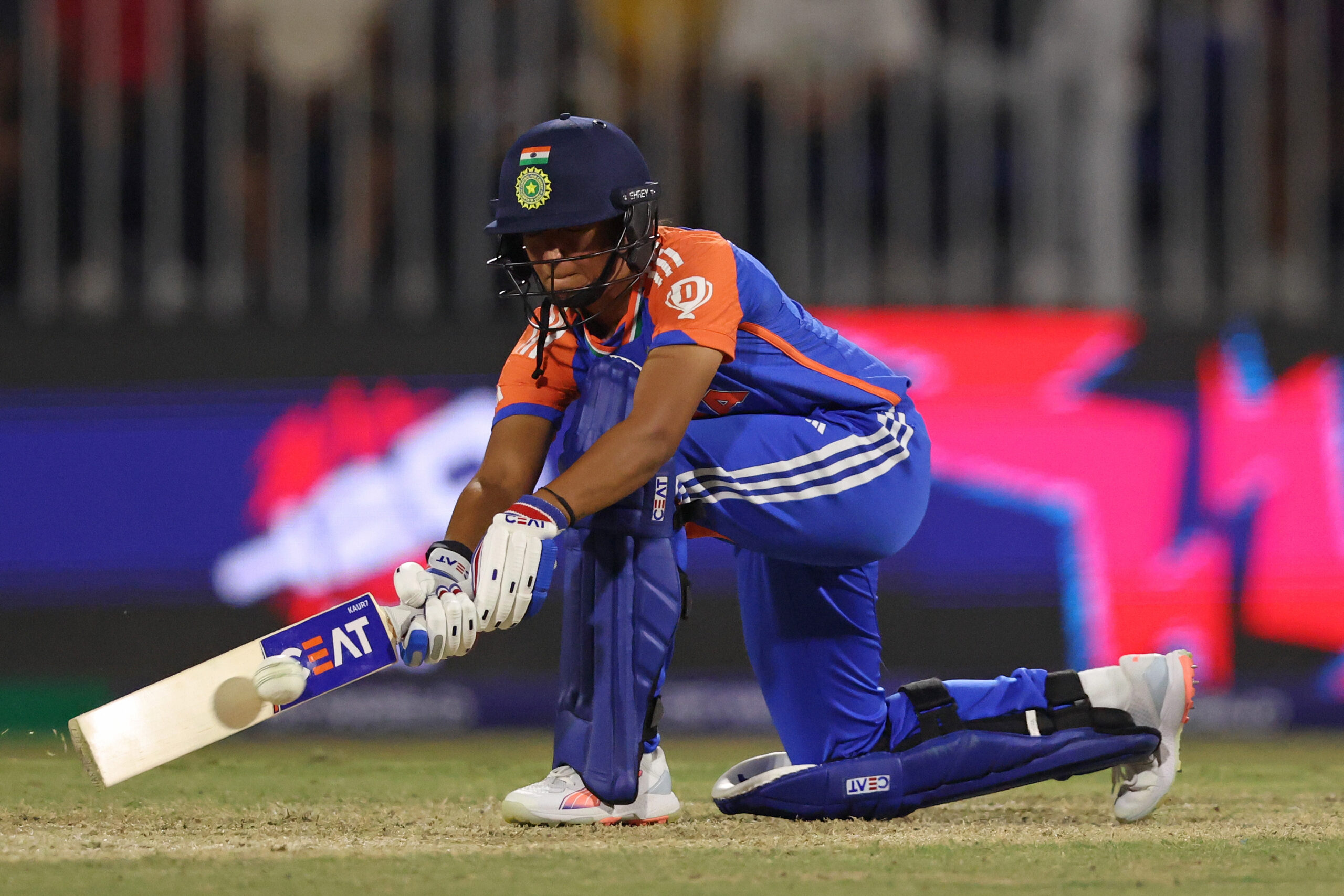 Following her strange final over act in the IND vs AUS match, supporters are left perplexed and call for “serious questioning.”