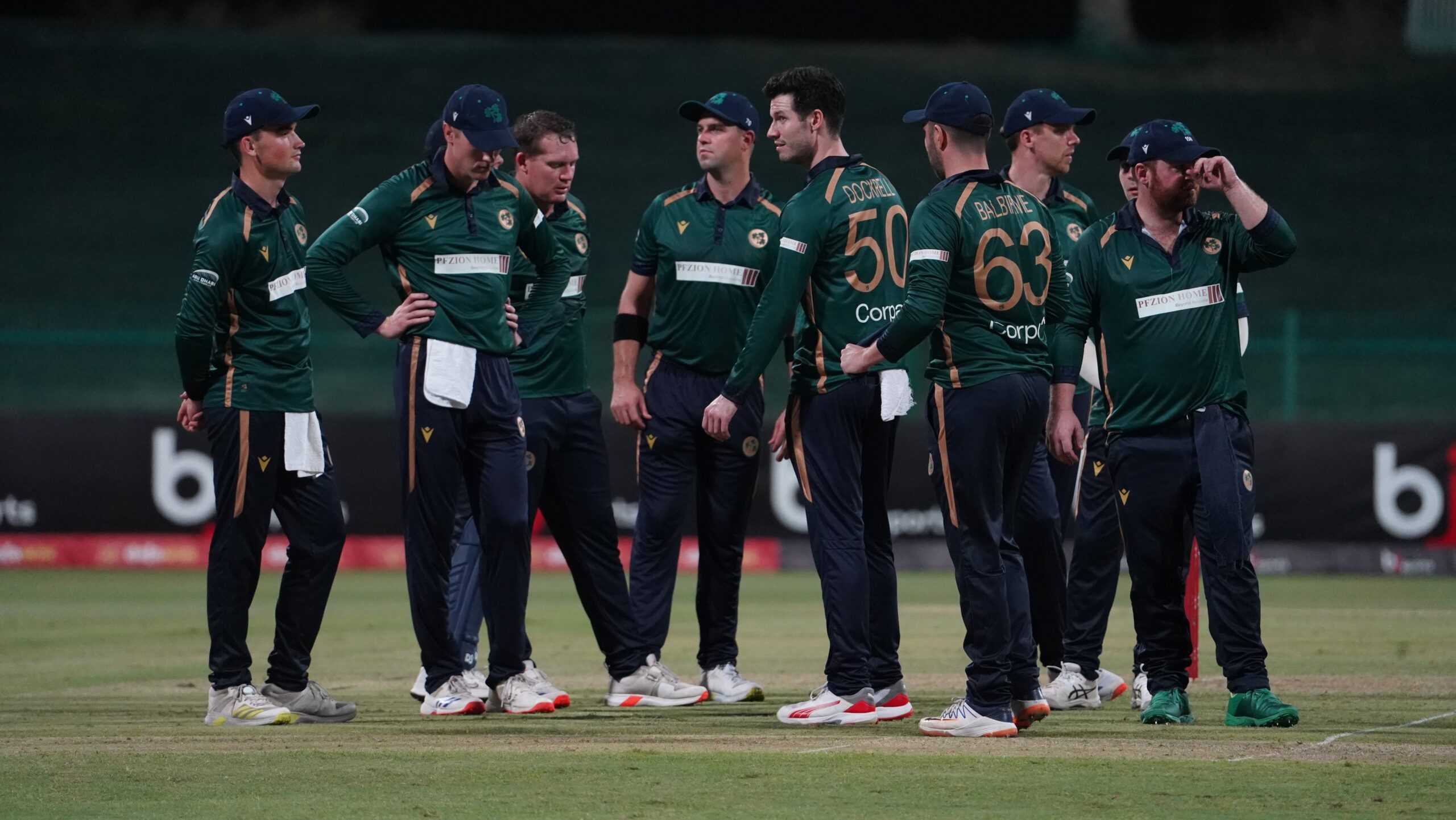 Ireland defeats South Africa in the series