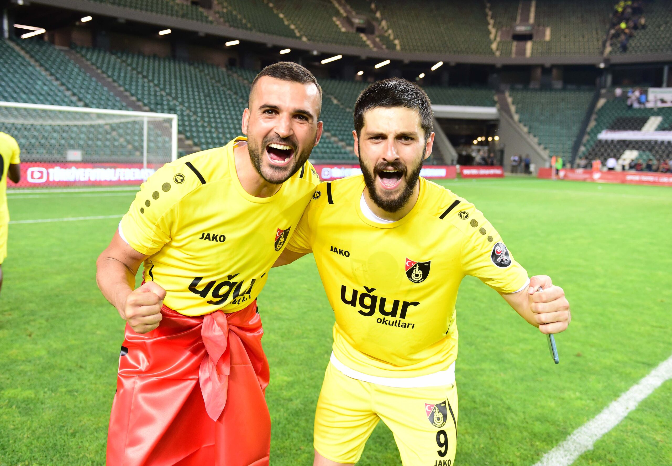 İstanbulspor Triumphs 4-2 Over Kilis Belediyespor