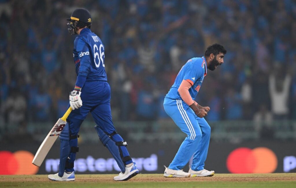 Jasprit Bumrah will not play