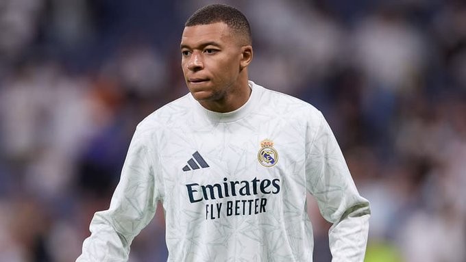 Kylian Mbappé accused of rape