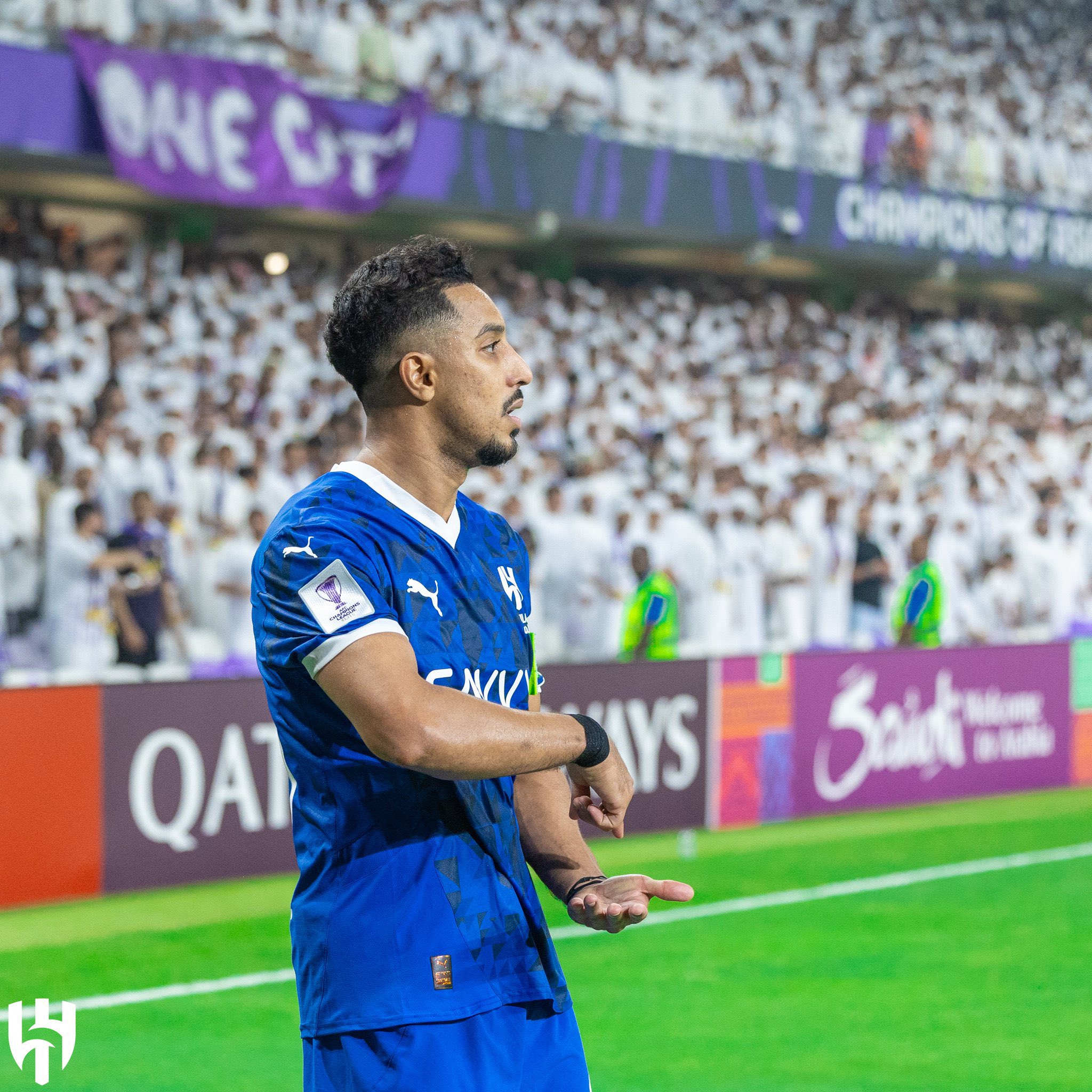 Al Hilal Triumphs 5-4 Over Al Ain