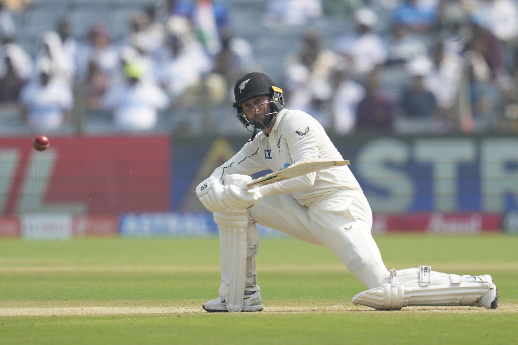 New Zealand vs India