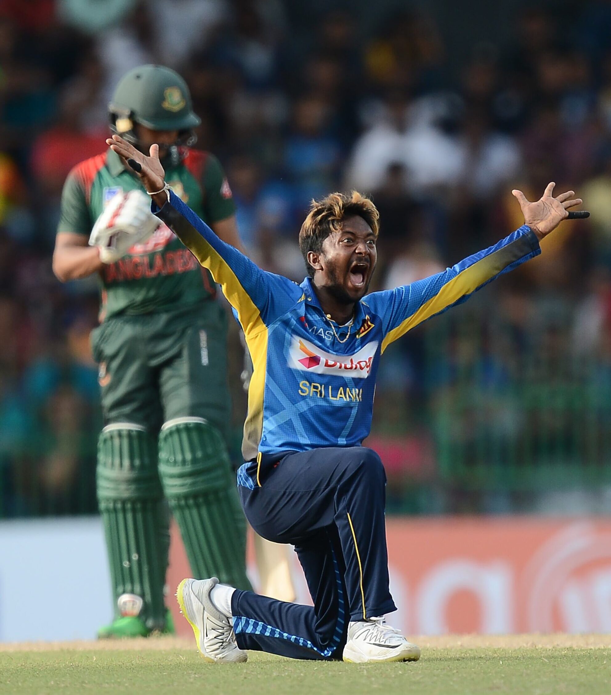 Sri Lanka A Triumphs Over Bangladesh A by 19 Runs