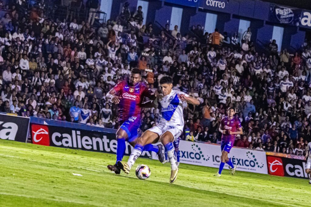 Celaya and Atlante