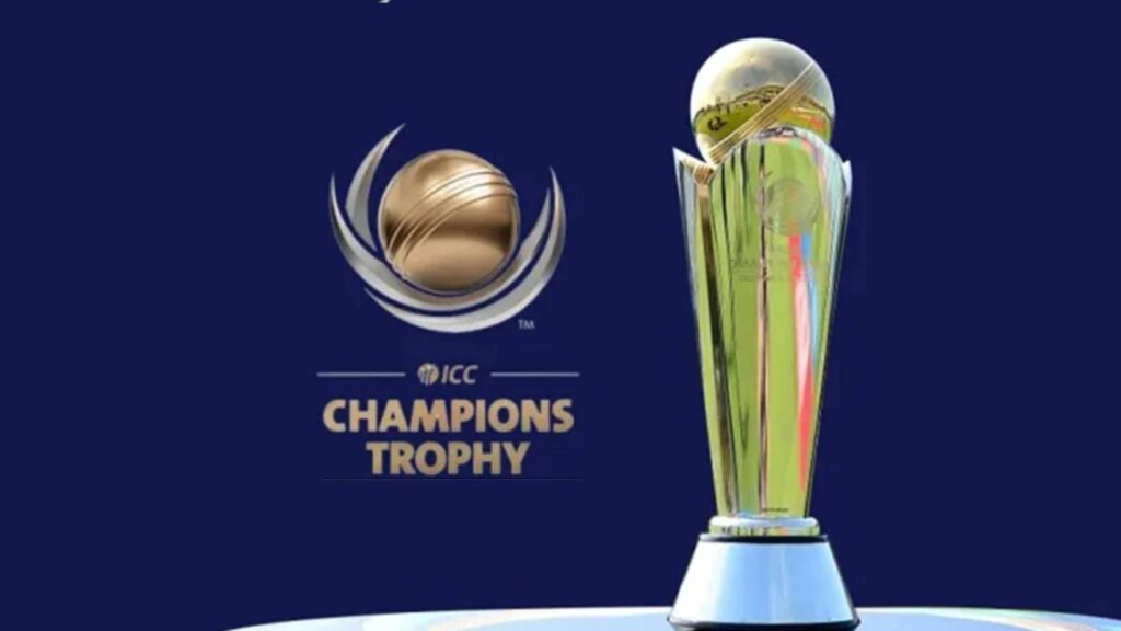 Champions Trophy 2025 Sparks Controversy