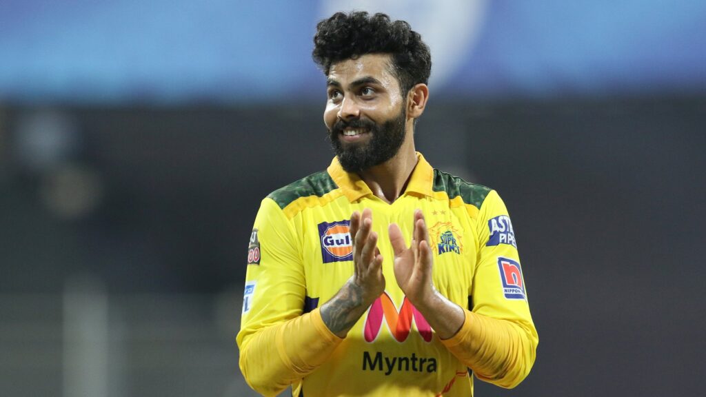 Ravindra Jadeja Shines: