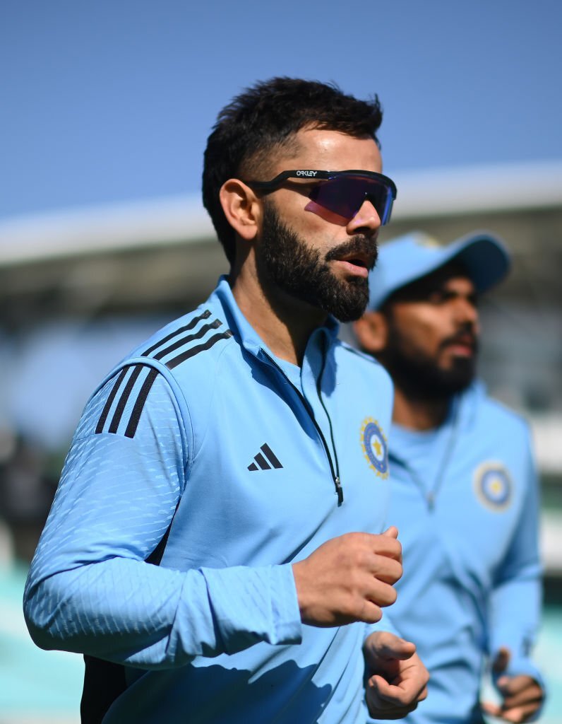 Virat Kohli Gears Up with Intense Practice at WACA as India Prepares for Australian Challenge