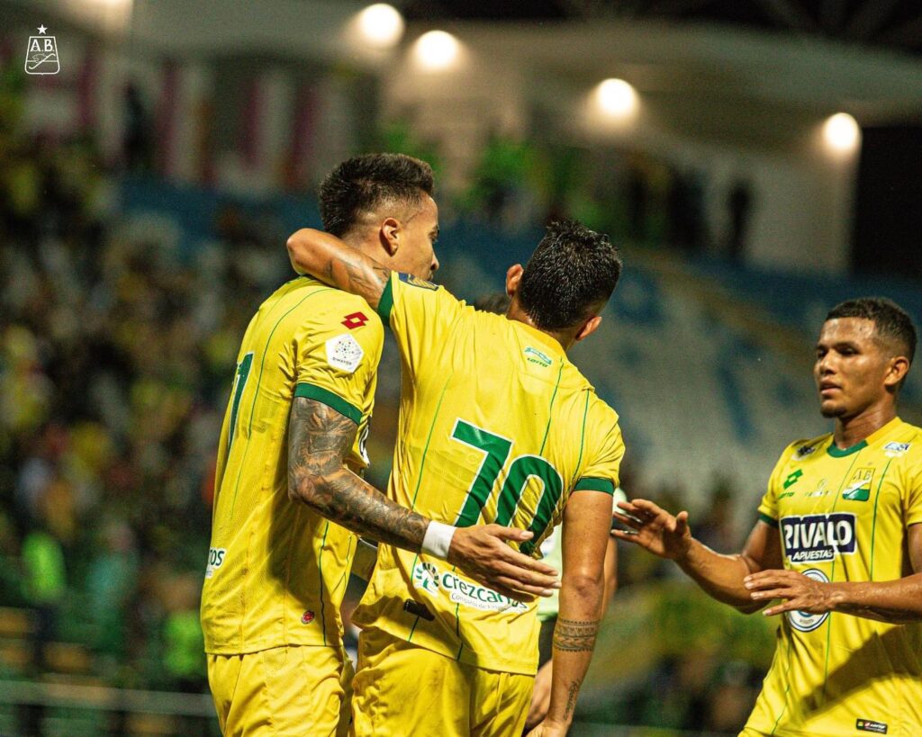 Atlético Bucaramanga Thrashes Alianza 4-0