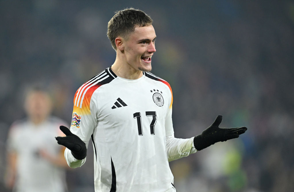 Germany Crushes Bosnia 7-0